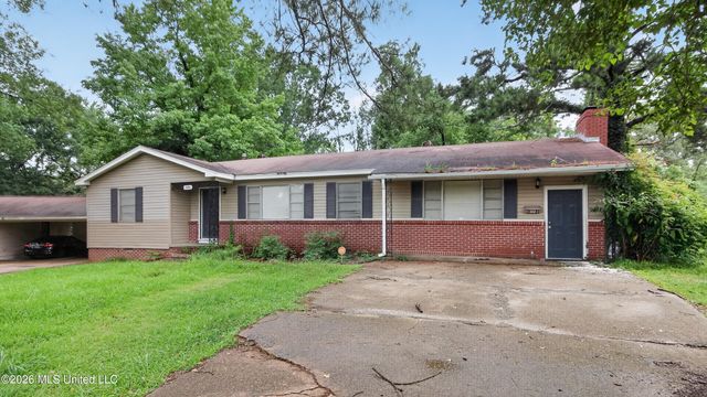 1348 Marydale Drive, Jackson, MS 39212