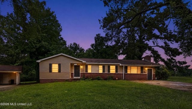 1348 Marydale Drive, Jackson, MS 39212