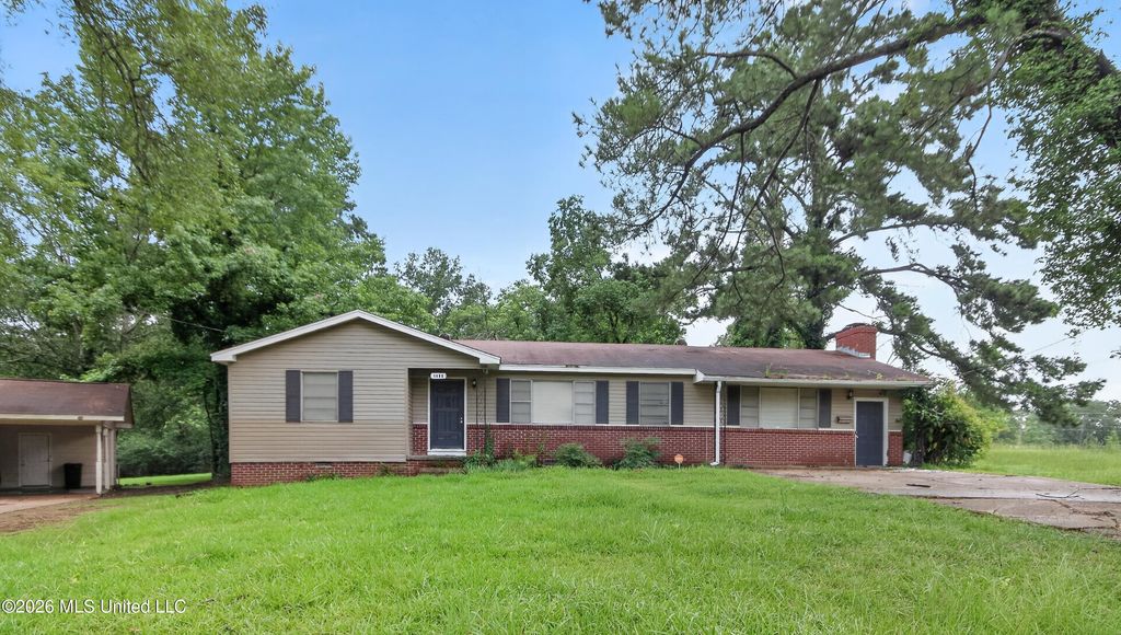 1348 Marydale Drive, Jackson, MS 39212