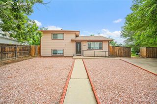 829 Hayden Drive, Colorado Springs, CO 80910