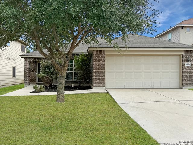 4096 Cherry Tree, Schertz, TX 78108