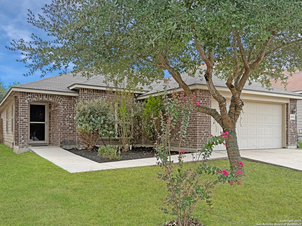 4096 Cherry Tree, Schertz, TX 78108