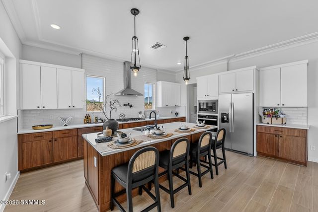 4684 Snowgoose Road, Las Cruces, NM 88011