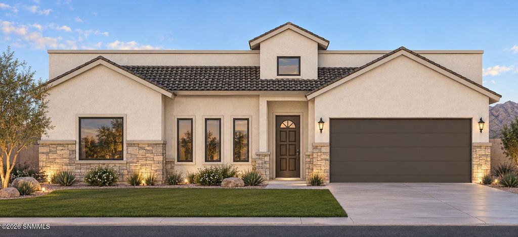 4684 Snowgoose Road, Las Cruces, NM 88011