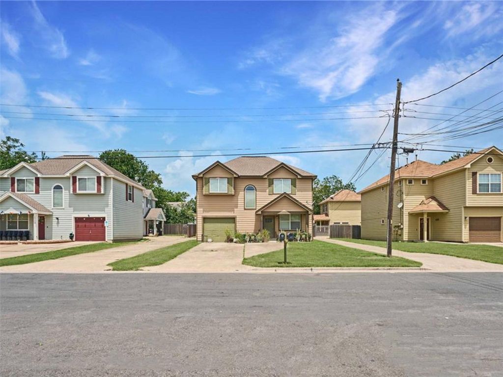 6912 Meador Ave, Austin, TX 78752