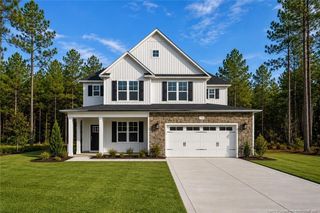 6629 Carswell (Lot 98) Drive, Fayetteville, NC 28311