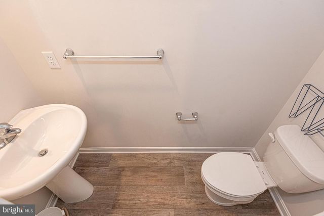 158 PORTER PKWY, Fruitland, MD 21826