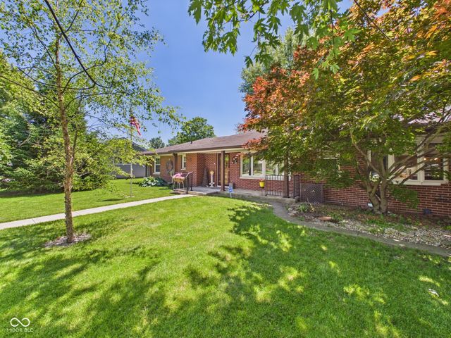 405 W Van Buren Street, Alexandria, IN 46001