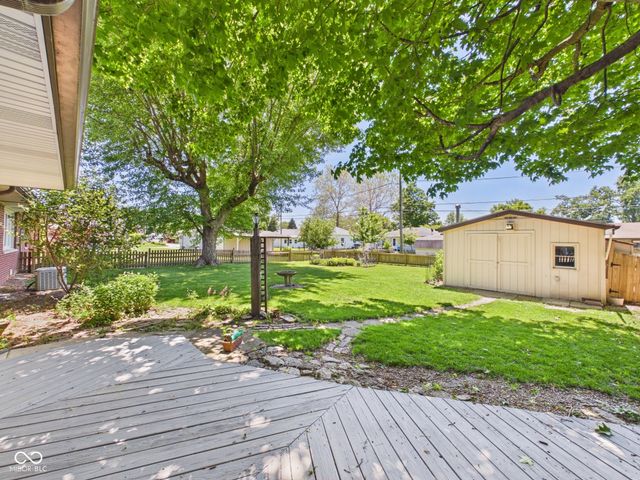 405 W Van Buren Street, Alexandria, IN 46001