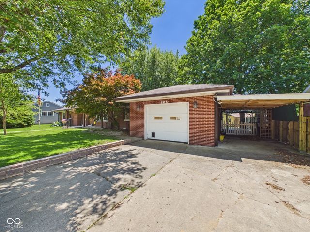 405 W Van Buren Street, Alexandria, IN 46001
