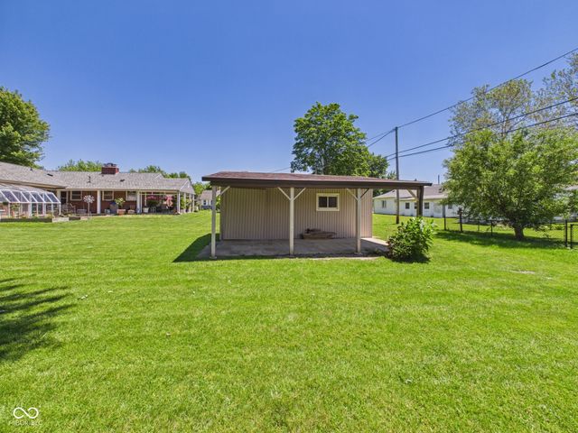 405 W Van Buren Street, Alexandria, IN 46001