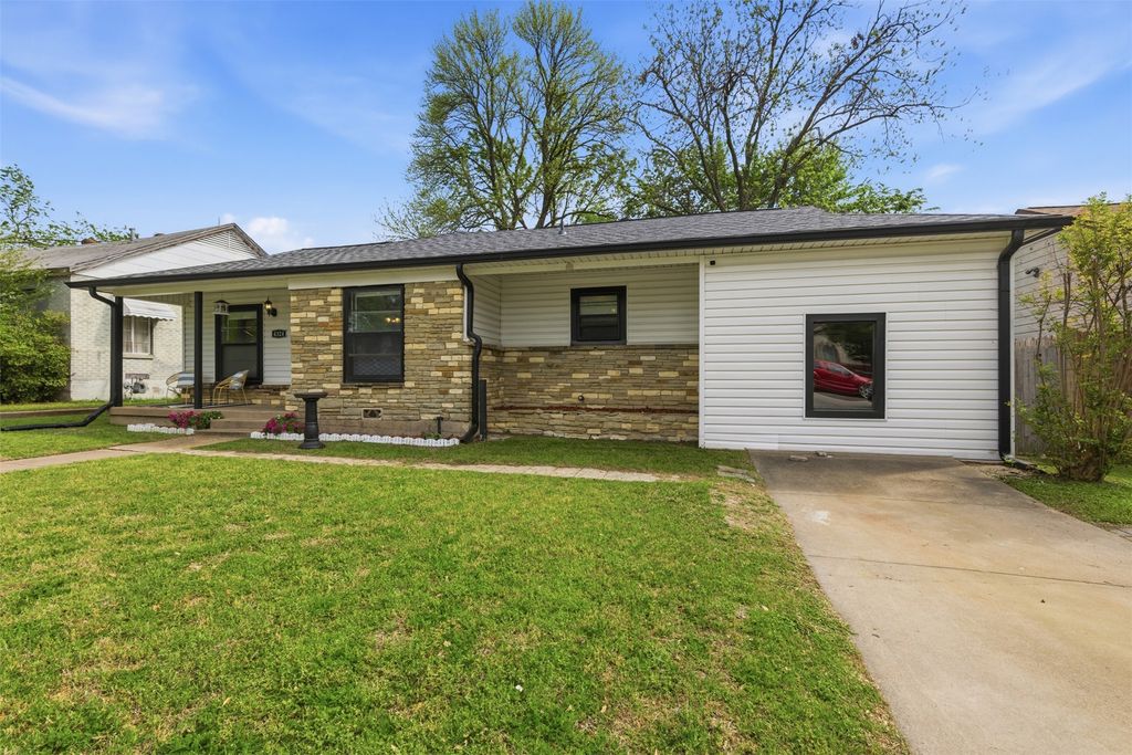 4324 Lambeth Lane, Fort Worth, TX 76103 — photo 2