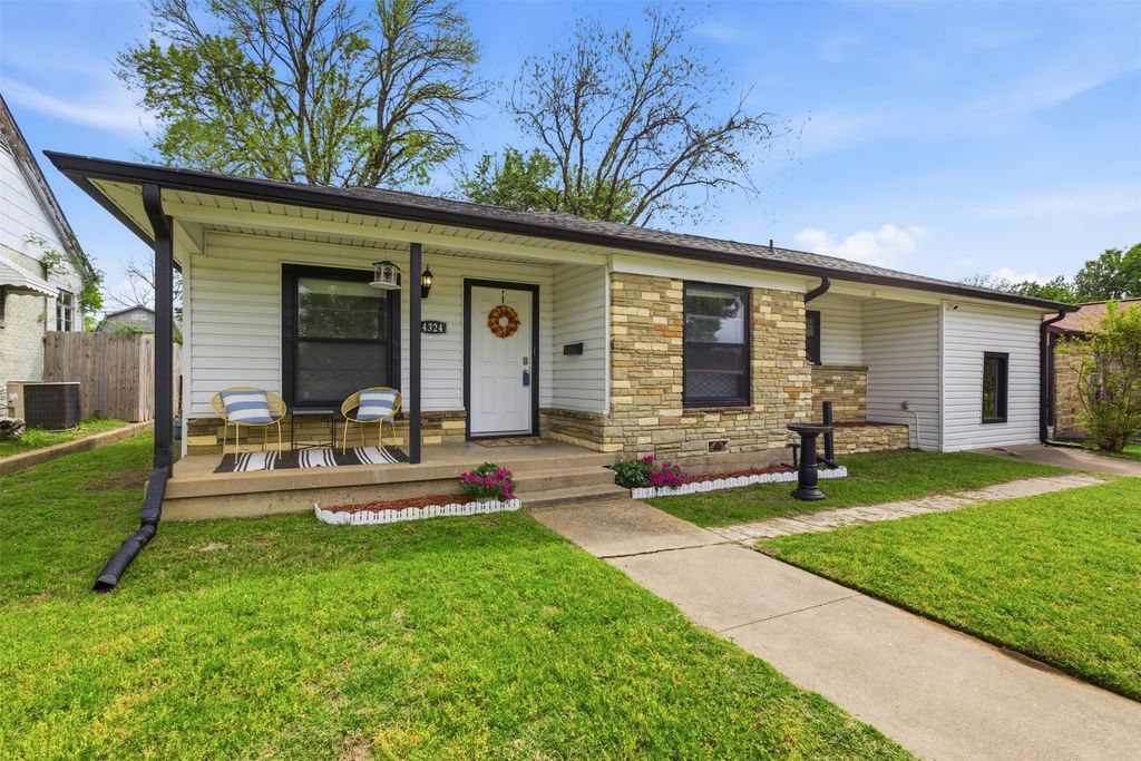 4324 Lambeth Lane, Fort Worth, TX 76103 — photo 4