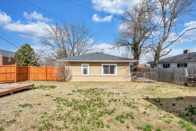 2354 Berkley AVE, Roanoke, VA 24015