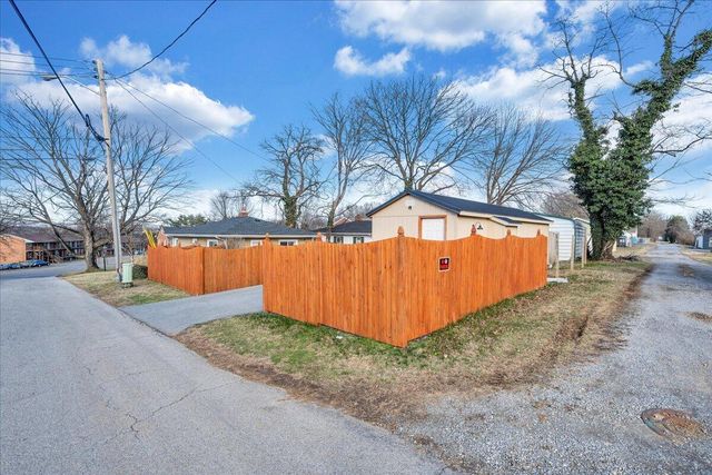 2354 Berkley AVE, Roanoke, VA 24015