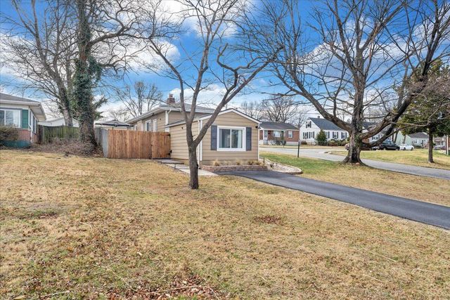 2354 Berkley AVE, Roanoke, VA 24015