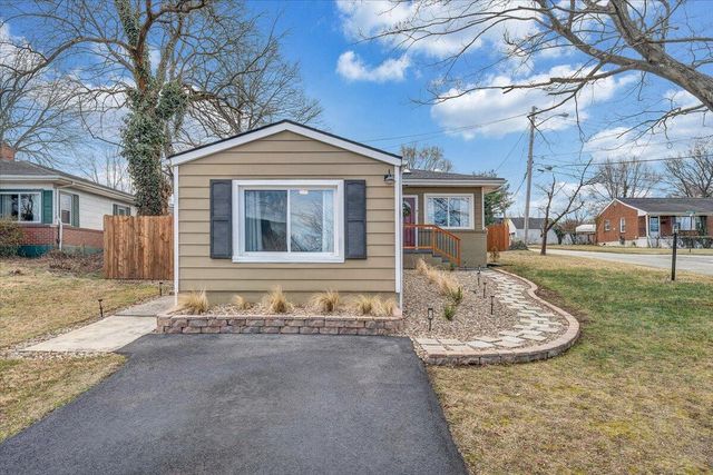 2354 Berkley AVE, Roanoke, VA 24015