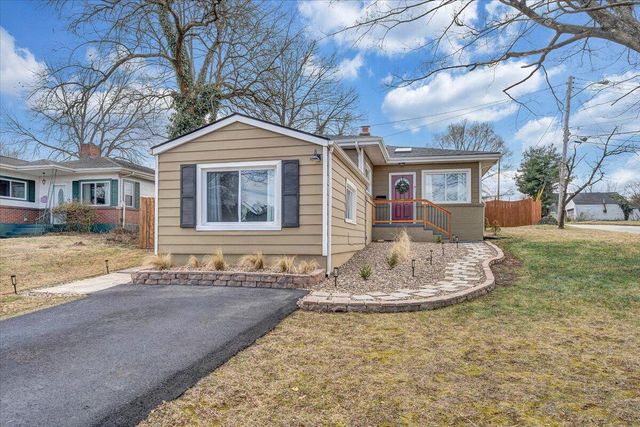 2354 Berkley AVE, Roanoke, VA 24015