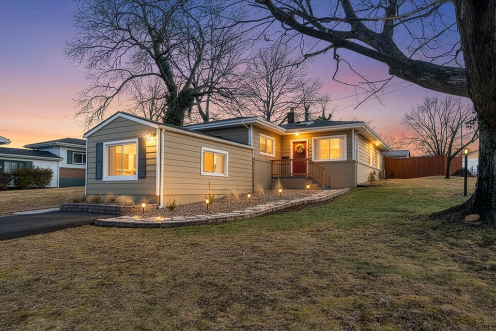 2354 Berkley AVE, Roanoke, VA 24015