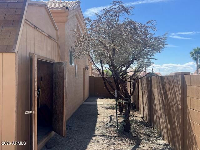 15641 S CORAL Road, Arizona City, AZ 85123