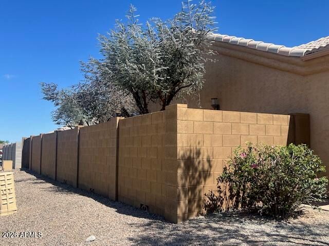 15641 S CORAL Road, Arizona City, AZ 85123