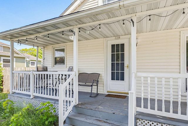 110 E Wisconsin AVENUE, Silver Lake, WI 53170