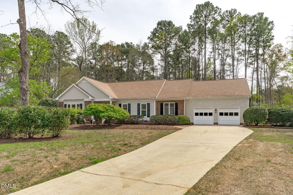 100 Planters Wood Lane, Cary, NC 27518