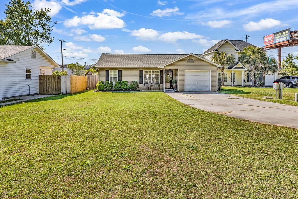 2947 Temperance Dr., Myrtle Beach, SC 29577