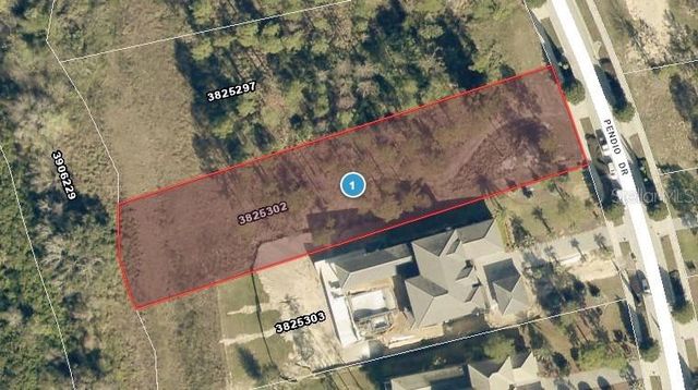 16401 PENDIO DRIVE, Montverde, FL 34756