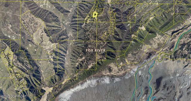 00 Fox River Remote, Homer, AK 99603