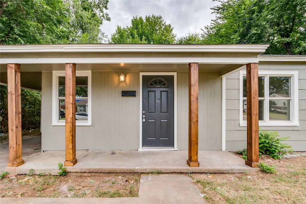 509 E Rose Drive, Midwest City, OK 73110
