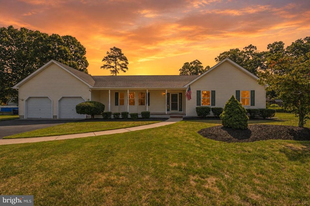 957 GOLDA LN, Vineland, NJ 08361