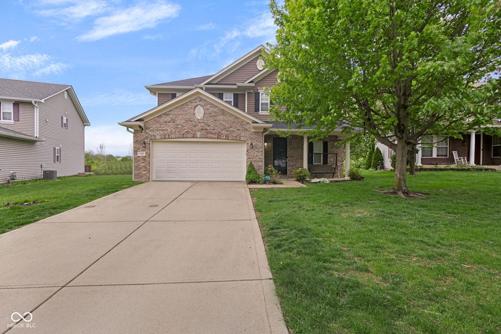 11185 Guy Street, Fishers, IN 46038