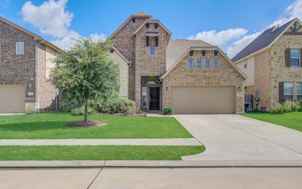 3014 Roberta Sue Drive, Missouri City, TX 77459
