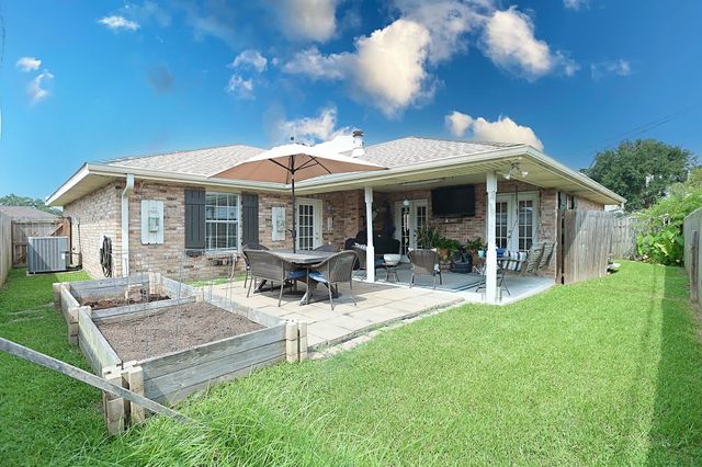 418 Gaynell Drive, Houma, LA 70364