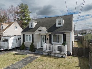 321 Rosewell Street, Springfield, MA 01109