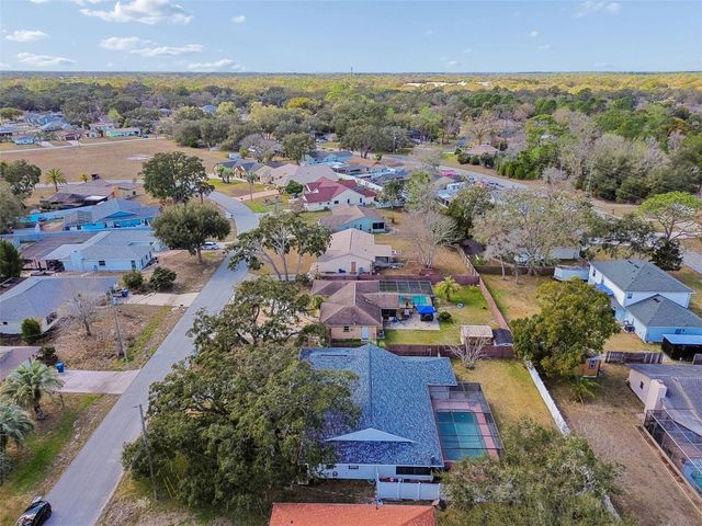 2263 DANFORTH ROAD, Spring Hill, FL 34608