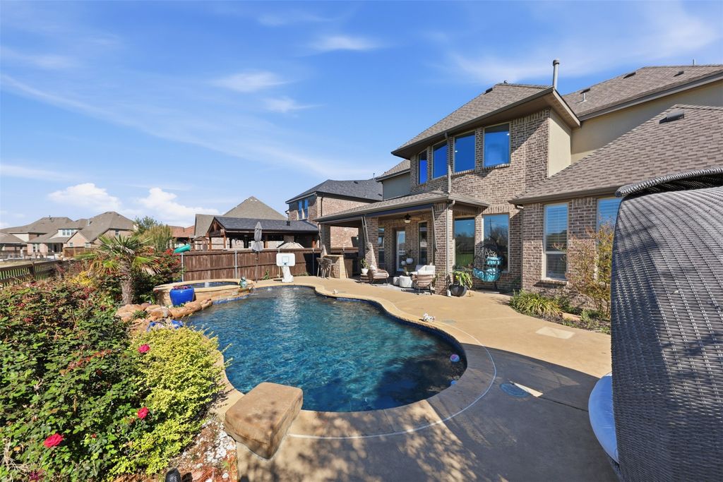 2143 Alcove Drive, Frisco, TX 75034