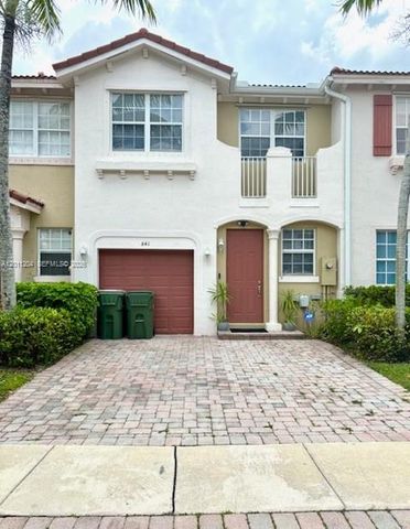 641 NE 21st Ter, Homestead, FL 33033