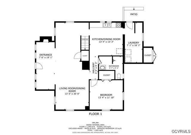 16527 General Puller Hwy, Deltaville, VA 23043