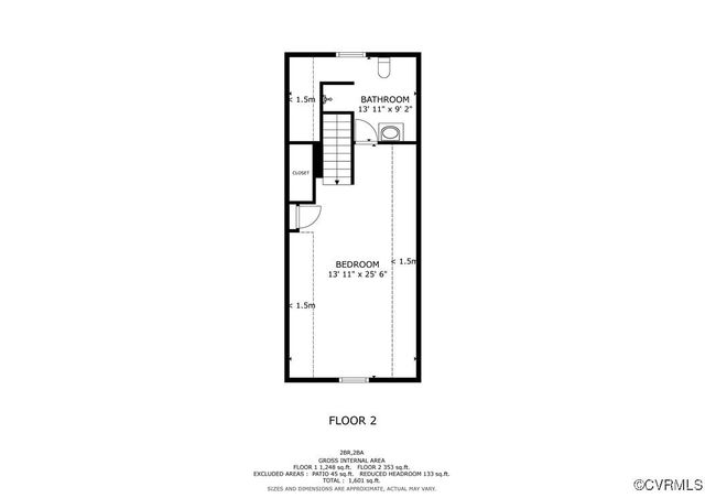 16527 General Puller Hwy, Deltaville, VA 23043