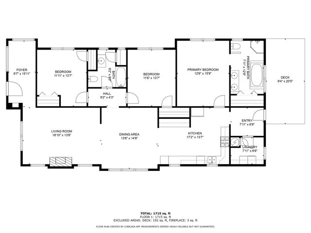 5644 Ridgedale Avenue, Dallas, TX 75206