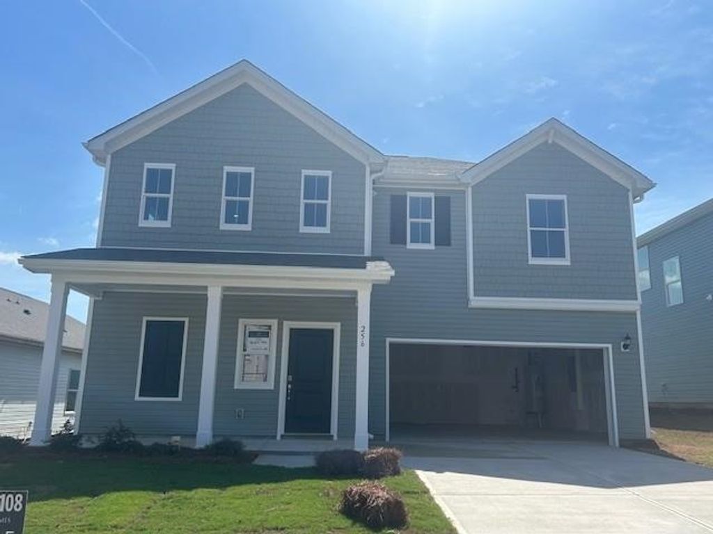 256 Talbert Trail, Landrum, SC 29356
