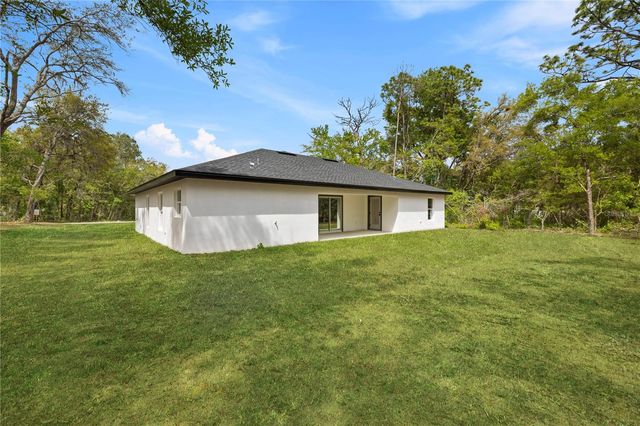8157 N VOYAGER DRIVE, Citrus Springs, FL 34433