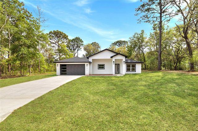 8157 N VOYAGER DRIVE, Citrus Springs, FL 34433