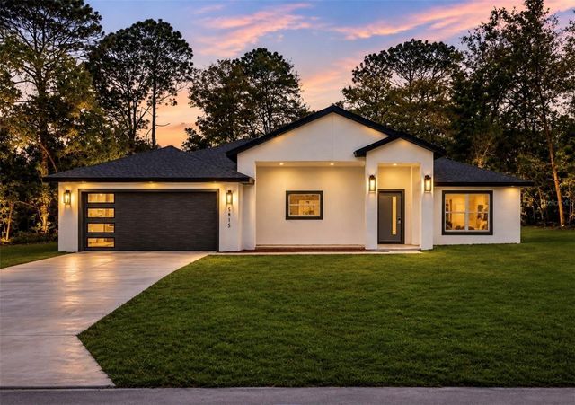 8157 N VOYAGER DRIVE, Citrus Springs, FL 34433