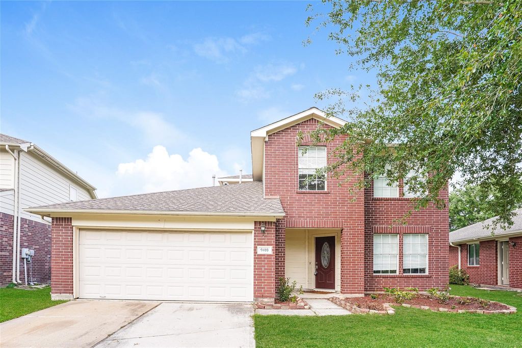9410 Stoneridge Canyon Lane, Houston, TX 77089