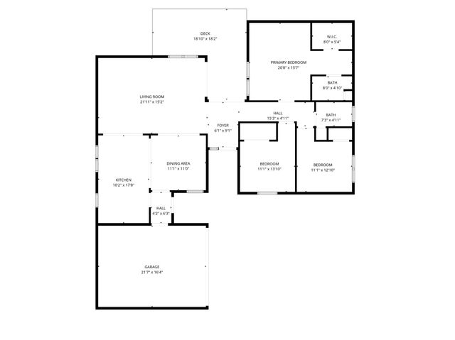 10023 Sweet Gum Lane, Baytown, TX 77521