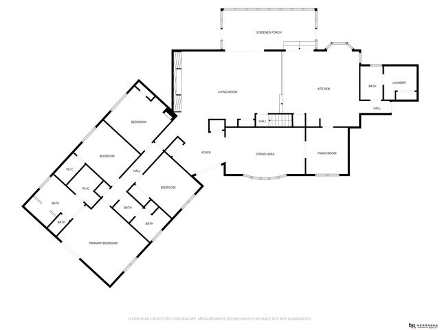 5626 S 125th Circle, Omaha, NE 68137