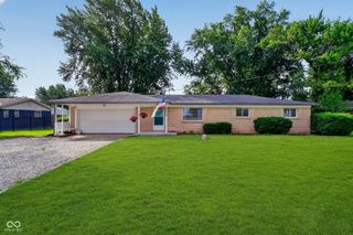 1014 E Broadway Street, Ingalls, IN 46048
